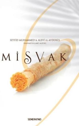 Misvak %17 indirimli Muhammed B. Alevi el-Ayderus