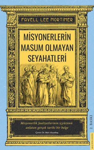 Misyonerlerin Masum Olmayan Seyahatleri %14 indirimli Favell Lee Morti