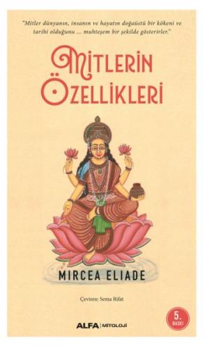 Mitlerin Özellikleri %10 indirimli Mircea Eliade