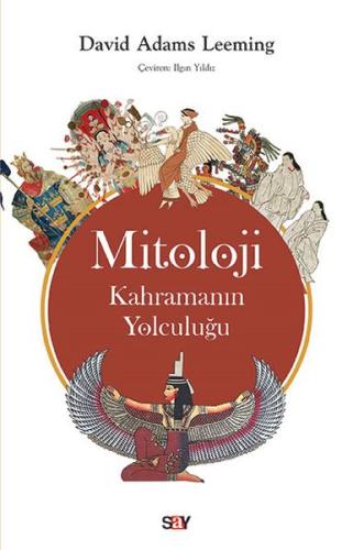 Mitoloji - Kahramanın Yolculuğu %14 indirimli David Adams Leeming