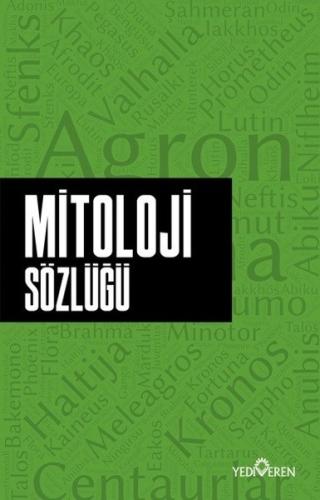 Mitoloji Sözlüğü %20 indirimli Ahmet Murat Seyrek