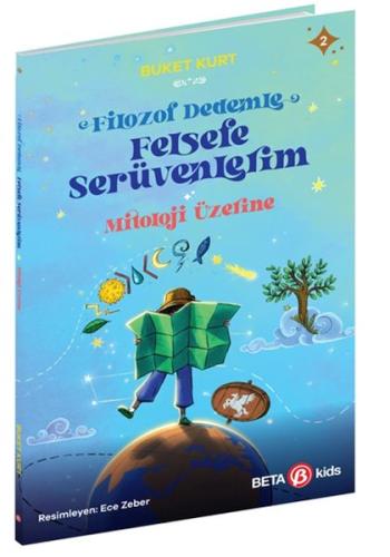 Mitoloji Üzerine - Filozof Dedemle Felsefe Serüvenlerim %15 indirimli 