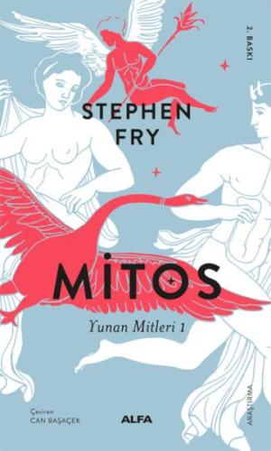 Mitos - Yunan Mitleri 1 %10 indirimli Stephen Fry