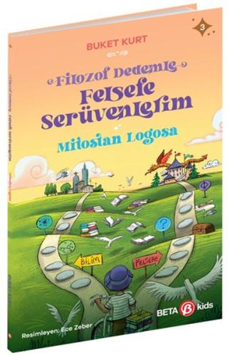 Mitos'tan Logos'a - Filozof Dedemle Felsefe Serüvenlerim %15 indirimli