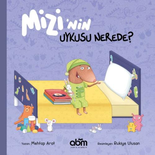 Mizi’nin Uykusu Nerede? %15 indirimli Mehtap Arat