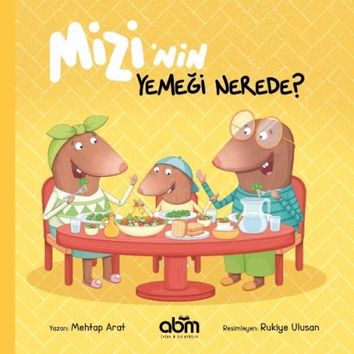 Mizi’nin Yemeği Nerede? %15 indirimli Mehtap Arat