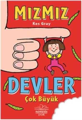 Mızmız - Devler Çok Büyük %10 indirimli Kes Gray