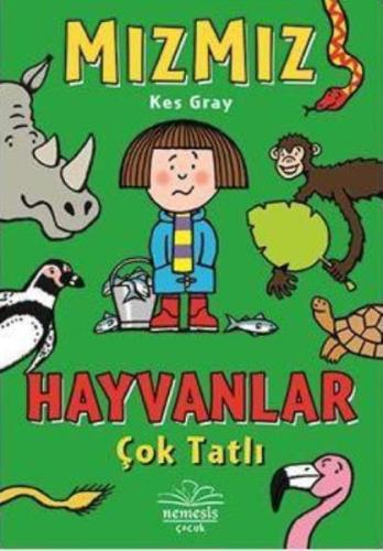 Mızmız Hayvanlar Çok Tatlı %10 indirimli Kes Gray