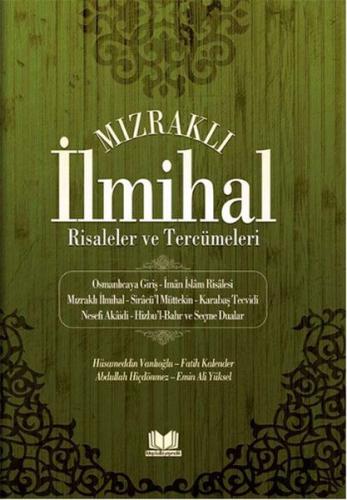 Mızraklı İlmihal Tercümesi Fatih Kalender %10 indirimli Emin Ali Yükse