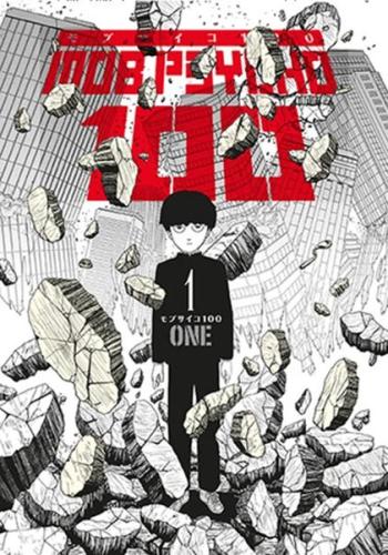 Mob Psycho 100 – 1. Cilt %12 indirimli One