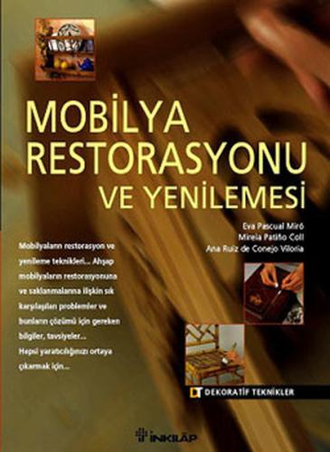 Mobilya Restorasyonu ve Yenilemesi %15 indirimli Peter Mandaville Gary