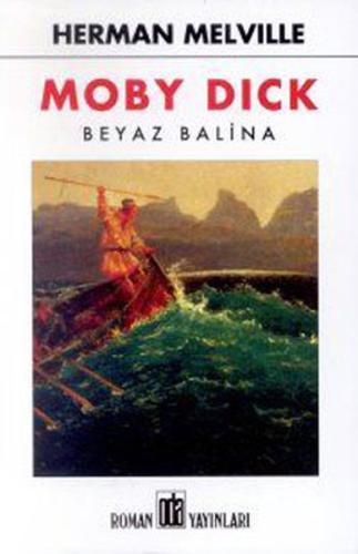 Moby Dick Beyaz Balina %12 indirimli Herman Melville