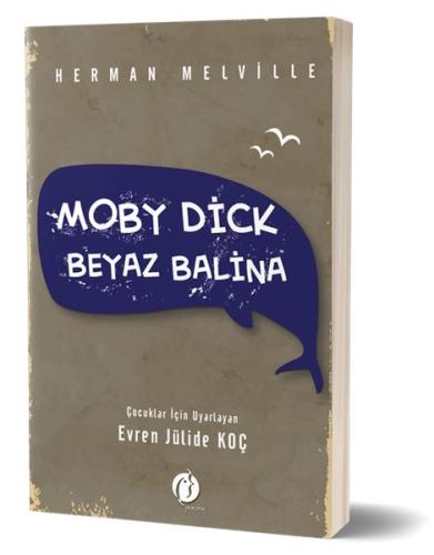 Moby Dick Beyaz Balina %22 indirimli Herman Melville