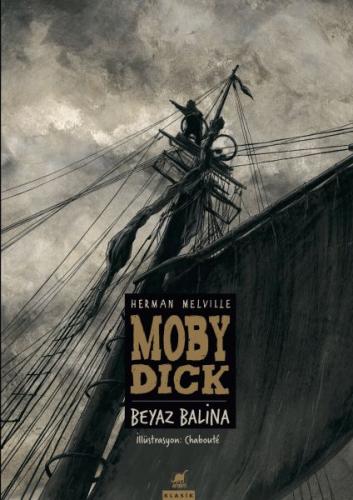 Moby Dick - Beyaz Balina %14 indirimli Herman Melville