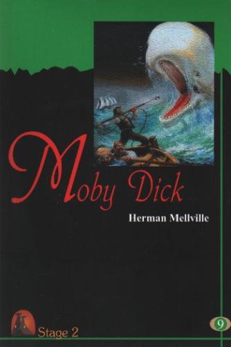 Moby Dick CDli - Stage 2 Herman Mellville