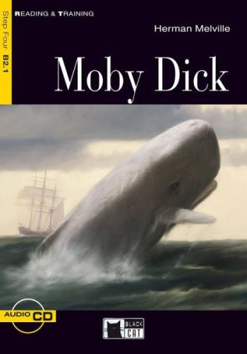 Moby Dick Cd'li %20 indirimli Herman Melville