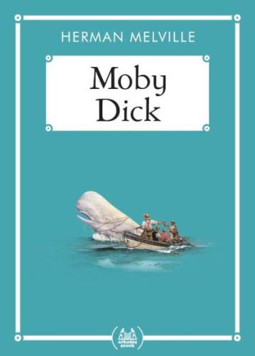 Moby Dick - Gökkuşağı Cep Kitap Dizisi %10 indirimli Herman Melville