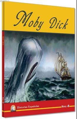 Moby Dick-Nivel 2 Herman Melville