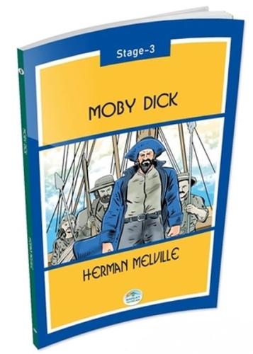 Moby Dick Stage 3 %35 indirimli Herman Melville