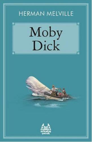 Moby Dick %10 indirimli Herman Melville