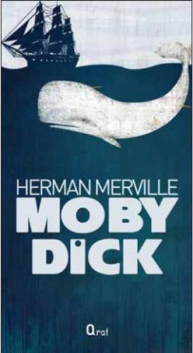 Moby Dick %20 indirimli Herman Melville