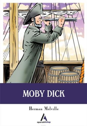 Moby Dick %35 indirimli Herman Melvılle