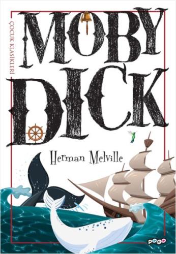 Moby Dick %22 indirimli Herman Melville