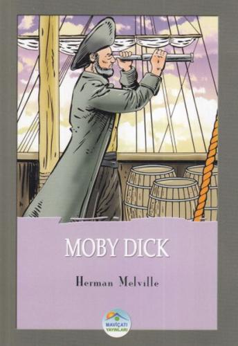 Moby Dick %35 indirimli Herman Melville