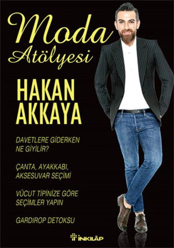 Moda Atölyesi %15 indirimli Hakan Akkaya