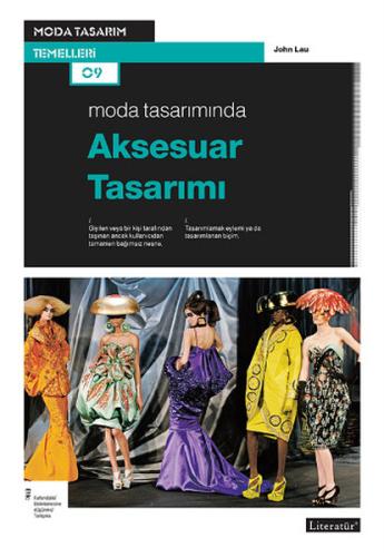 Moda Tasarımında Aksesuar Tasarımı %10 indirimli John Lau