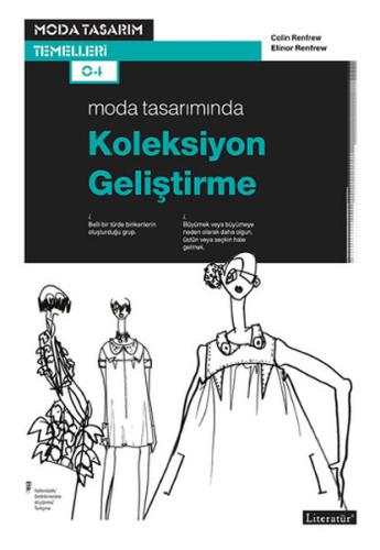 Moda Tasarımında Koleksiyon Geliştirme %10 indirimli Elinor Renfrew