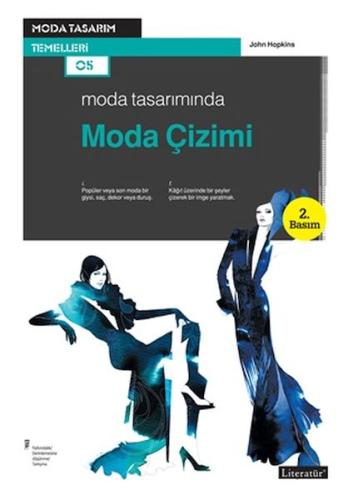 Moda Tasarımında Moda Çizimi %10 indirimli John Hopkins