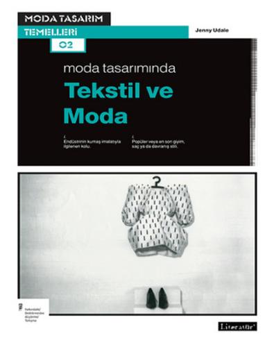 Moda Tasarımında Tekstil ve Moda %10 indirimli Jenny Udale