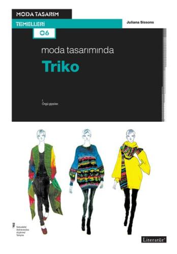 Moda Tasarımında Triko %10 indirimli Juliana Sissons