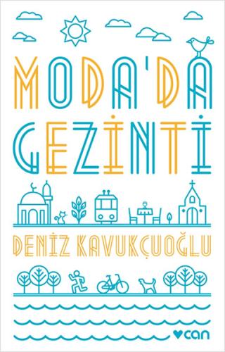 Modada Gezinti Deniz Kavukçuoğlu