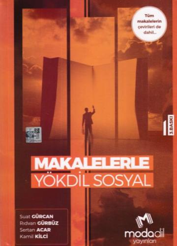 Modadil Makalelerle YÖKDİL Sosyal (Yeni) Suat Gürcan