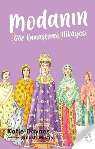 Modanın Göz Kamaştıran Hikayesi %23 indirimli Katie Daynes