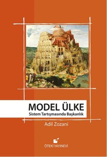 Model Ülke Sistem Tartışmasında Başkanlık %17 indirimli Adil Zozani