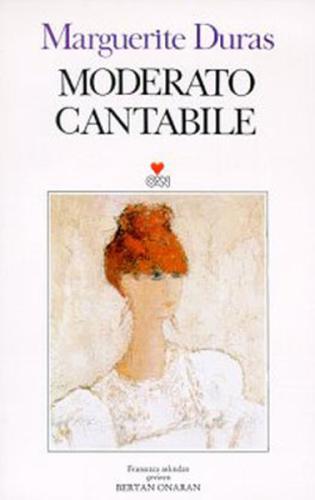 Moderato Cantabıle Marguerite Duras