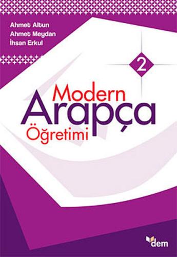 Modern Arapça Öğretimi-2 Ahmet Meydan