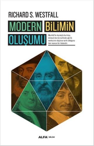 Modern Bilimin Oluşumu %10 indirimli Richard S. Westfall