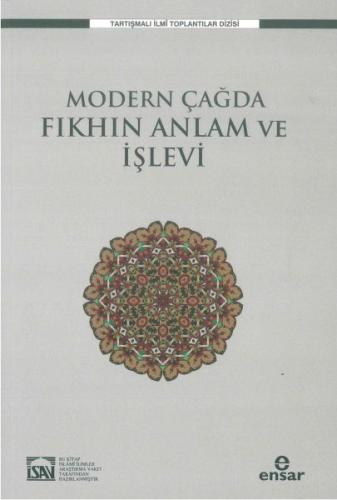 Modern Çağda Fıkhın Anlam ve İşlevi %18 indirimli Osman Güman