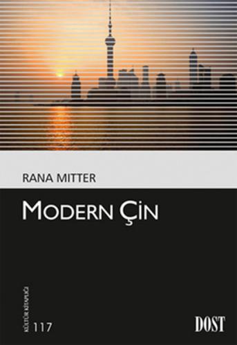 Modern Çin %10 indirimli Rana Mitter