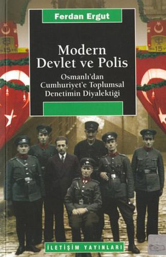 Modern Devlet ve Polis %10 indirimli Ferdan Ergut