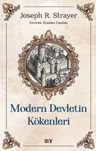 Modern Devletin Kökenleri Joseph R. Strayer