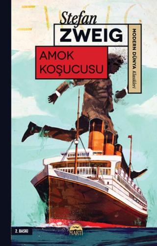 Modern Dünya Klasikleri - Amok Koşucusu %30 indirimli Stefan Zweig