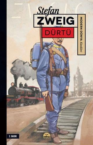 Modern Dünya Klasikleri - Dürtü %30 indirimli Stefan Zweig