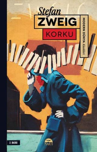 Modern Dünya Klasikleri - Korku %30 indirimli Stefan Zweig