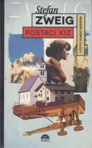 Modern Dünya Klasikleri - Postacı Kız %30 indirimli Stefan Zweig