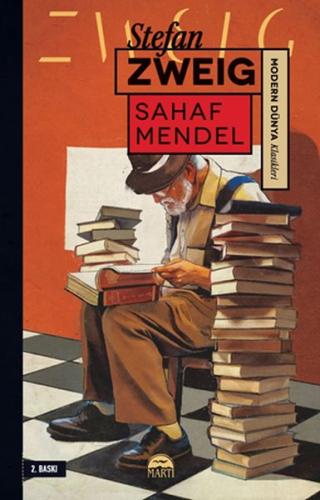 Modern Dünya Klasikleri - Sahaf Mendel %30 indirimli Stefan Zweig